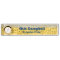 Full of Beer Suds Desk Nameplate