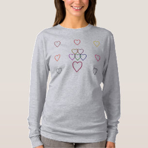 FULL OF HEARTS T-Shirt