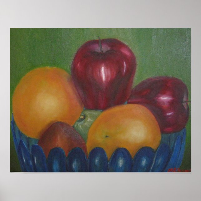 Full of Life Print (Front)