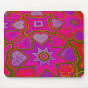 'Full of Love' Mousepad