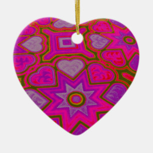 'Full of Love' Ornament