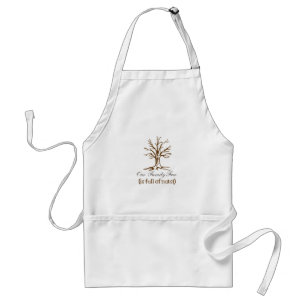 Full of Nuts Standard Apron
