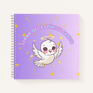 Full of the Holy Spirit Notebook