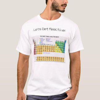 Full Periodic T T-Shirt