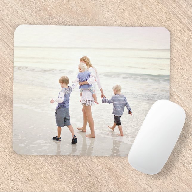 Full Photo Custom Image Upload Mouse Pad (Creator Uploaded)