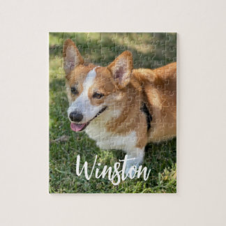 Full Photo Personalised Jigsaw Puzzle
