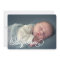 Full Photo Script | Baptism Invitation