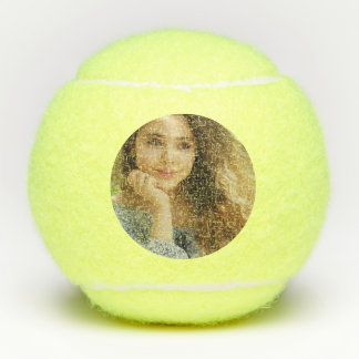 Full Photo Upload Tennis Balls