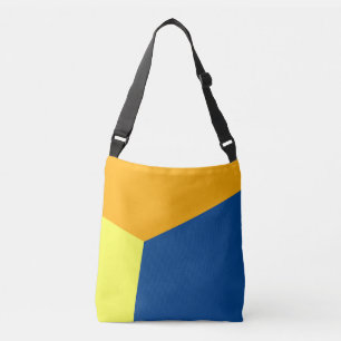 Full Print Coverage - Personalised Crossbody Bag