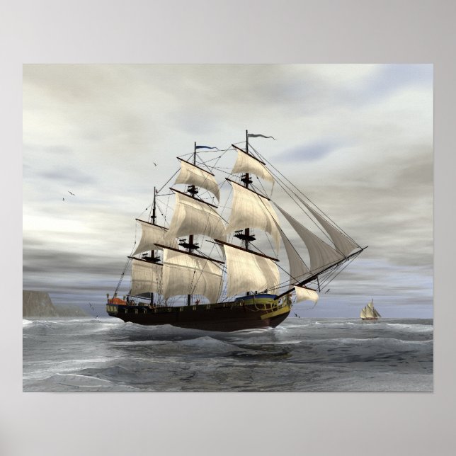 Full Sail Poster (Front)