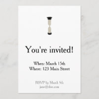 Full Sand Hourglass - Create your own caption!