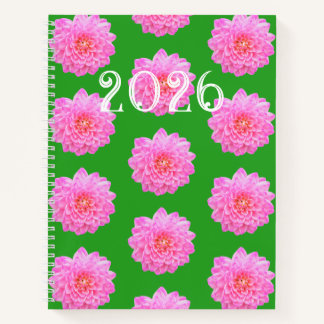 Full Size Spiral Notebook by Jo Images