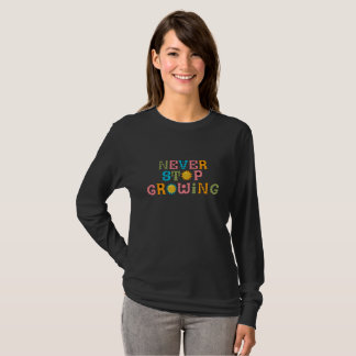Full Sleeve Psychedelic T-Shirt