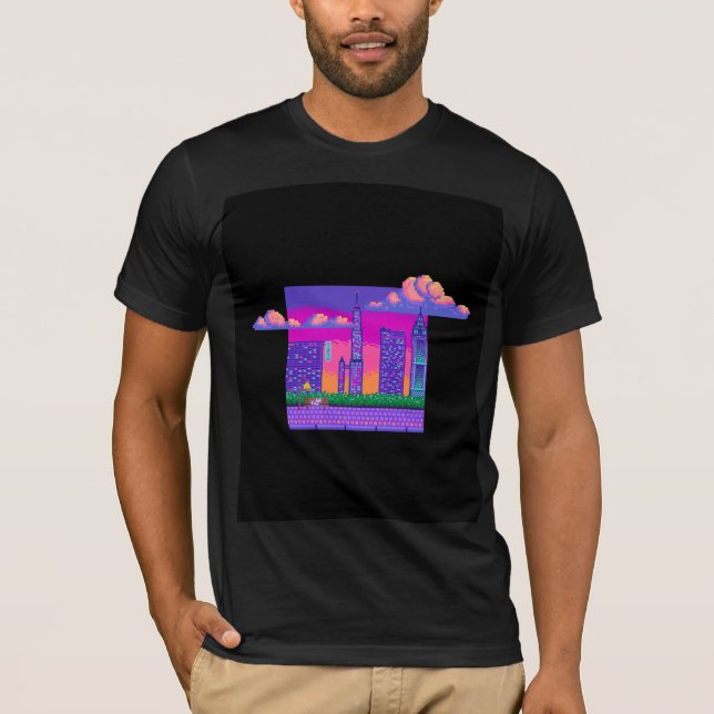 Full sleeve T-Shirt (Front)