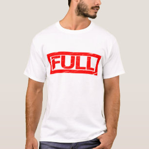 Full Stamp T-Shirt