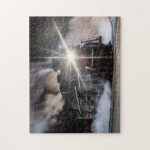 Full Steam Puzzle