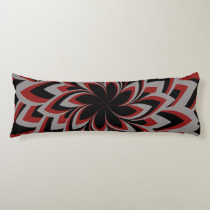 FULL SWIRL FLOWER  BODY CUSHION