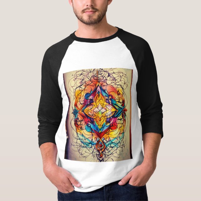 FULL T SHIRT (Front)