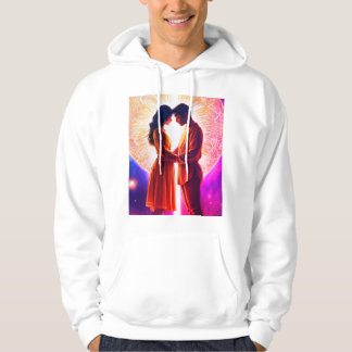 Full T_Shirt colour white love style... Hoodie