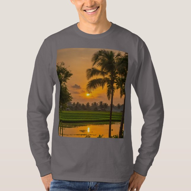 Full T-shirt printed design best quality design  (Front)