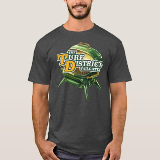 Full Tailgate logo dark colors T-Shirt