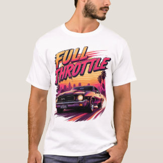 full throttle T-Shirt