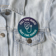 Full Time Nurse Part Time Nomad Travel Nurse
