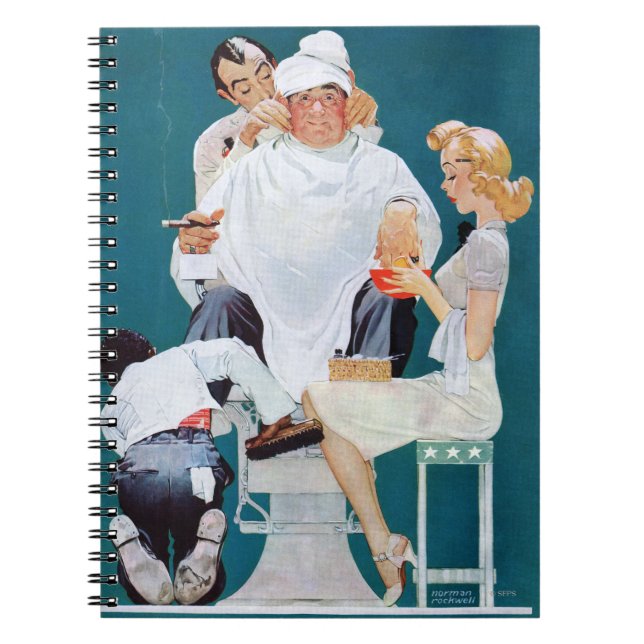 Full Treatment Notebook (Front)