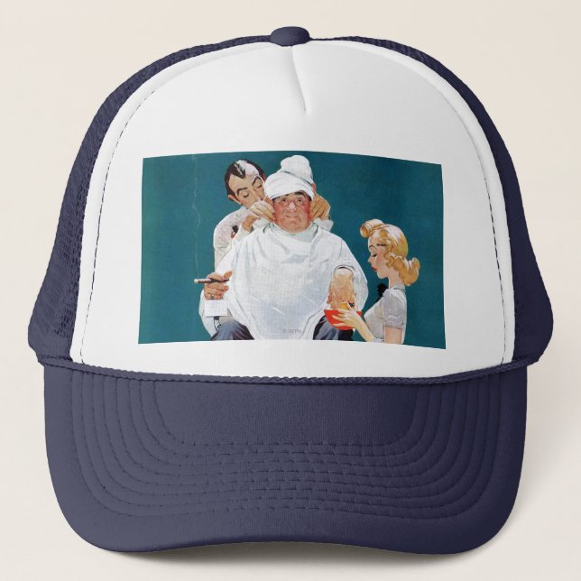 Full Treatment Trucker Hat (Front)