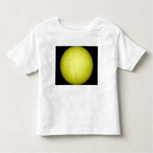 Full view of the Sun Toddler T-Shirt