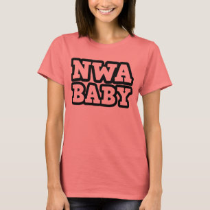 Fullbreed Custom Nwa Baby T-Shirt