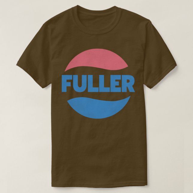 Fuller Go Easy T-Shirt (Design Front)