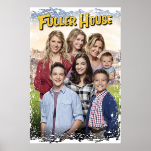 fuller house poster