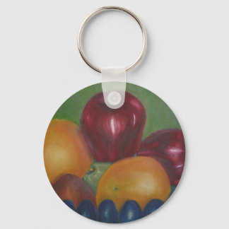 Fullness of Nature Keychain