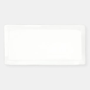 Fully Custom Banner – Vinyl Banner, 2'x1