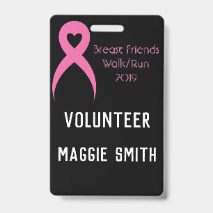 Fully Customisable badge ID Badge