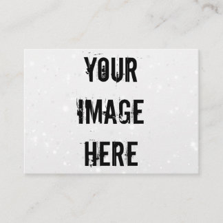 Fully Customisable Business Card