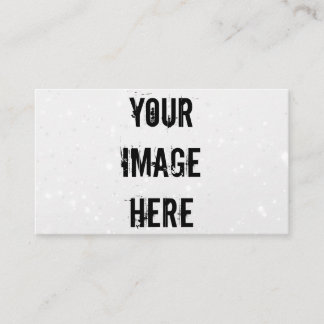 Fully Customisable Business Card
