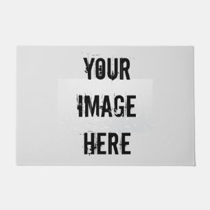 Fully Customisable Door Mat Rug