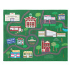 Fully Customisable Kids Play Town