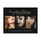 Fully Customisable Makeup Artist Comp Card