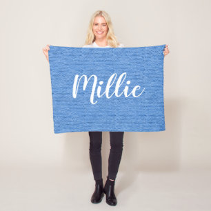 Fully Customisable Pet Blanket
