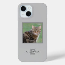 Fully Customisable Pet Portrait Phone Case