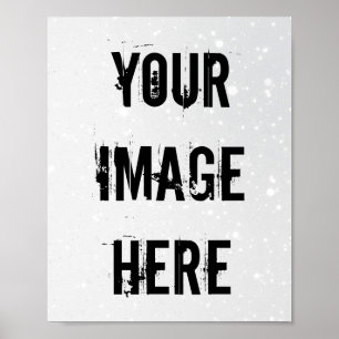 Fully Customisable Poster