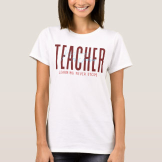Fully Customisable Teacher Gift - Editable Shirt