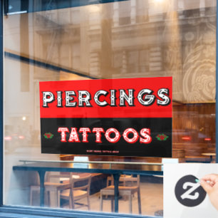Fully Customise Tattoo Shop Piercings Tattoos