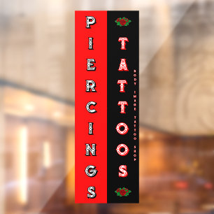 Fully Customise Tattoo Shop Piercings Tattoos 
