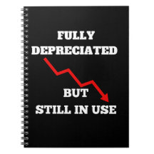 Fully depreciated but still in use 