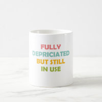 Fully Depriciated But Still In Use