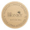 Fully Editable Kraft Beekeeper Honey Bee Label